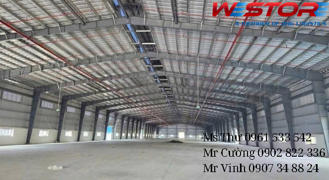 KHO KCN ĐỨC HÒA BHG K1974